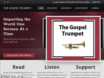 gospeltrumpet.net