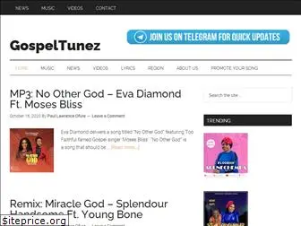 gospeltunez.com