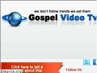 gospelvideotv.com