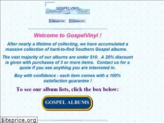 gospelvinyl.com