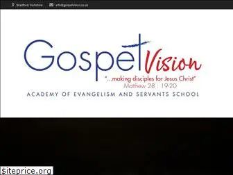 gospelvision.co.uk