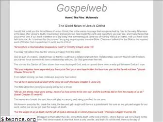 gospelweb.co.uk