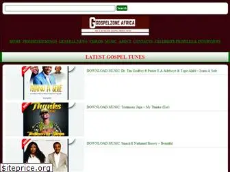 gospelzoneafrica.com