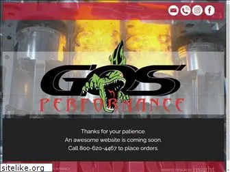 gosperformance.com