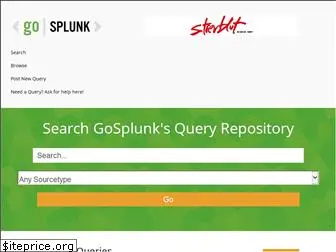 gosplunk.com