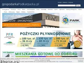 gospodarkapodkarpacka.pl