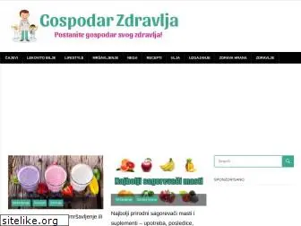 gospodarzdravlja.com