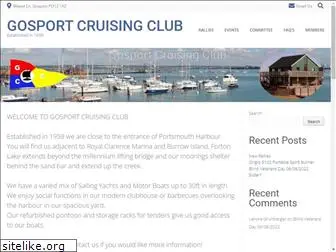 gosportcruising.club