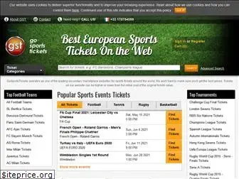 gosportstickets.com