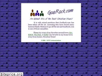 gosrock.com