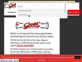 goss-garage.com