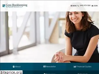 gossbookkeeping.com