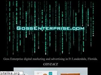 gossenterprise.com