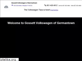 gossettvwg.com