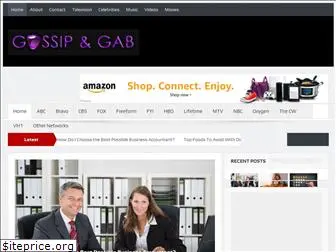 gossipandgab.com