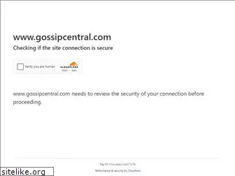gossipcentral.com