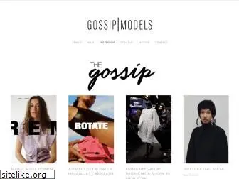 gossipmodels.dk