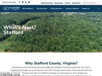 gostaffordva.com