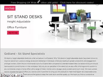 gostand.co.uk