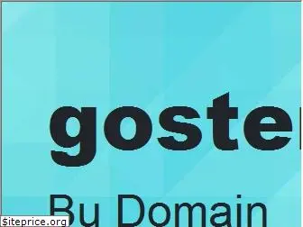 gosteri.com