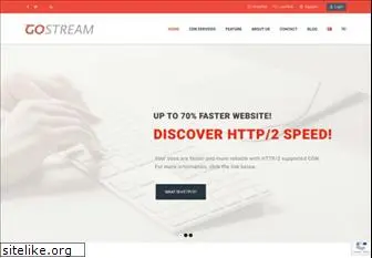 gostream.com