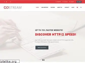 gostream.nl