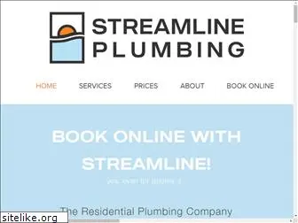 gostreamlineplumbing.com