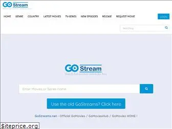 gostreams.net