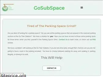gosubspace.com