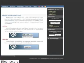 gosudoku.eu