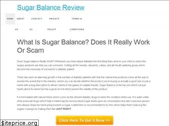 gosugarbalance.com