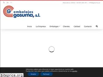 gosuma.es