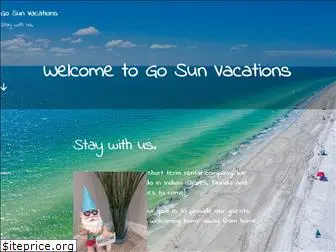 gosunvacations.com