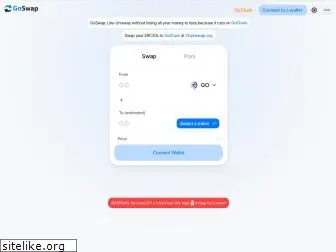 goswap.exchange