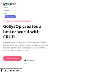 gosysop.com