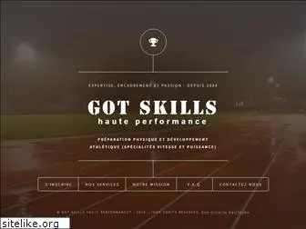 got-skills.com