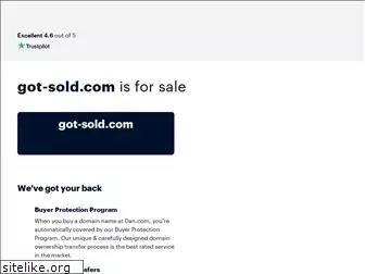 got-sold.com