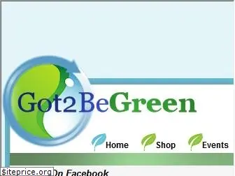 got2begreen.com