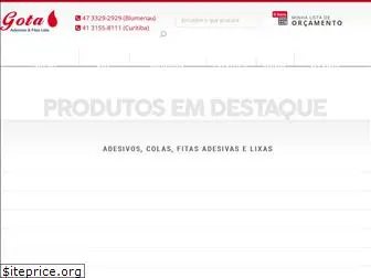 gotadistribuidora.com.br