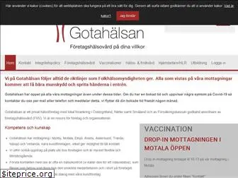 gotahalsan.se