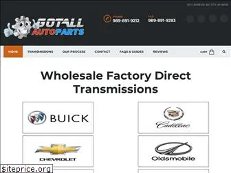 gotallautoparts.com