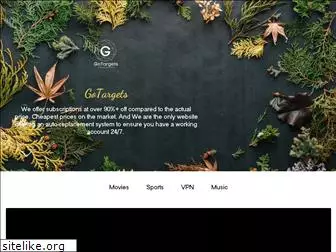 gotargets.net