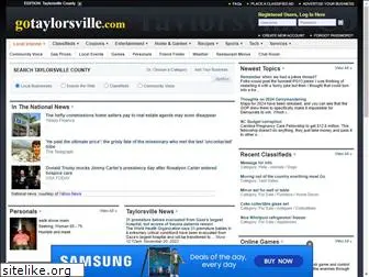 gotaylorsville.com