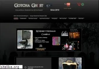 gotchaghost.com