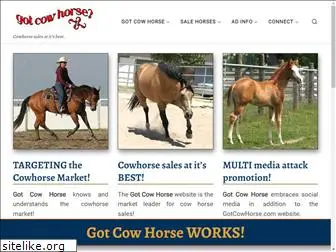 gotcowhorse.com
