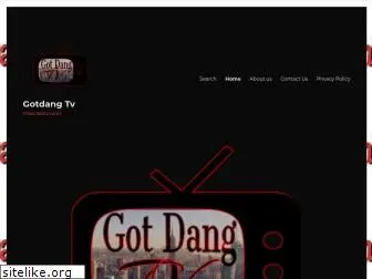 gotdangtv.com