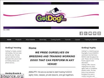 gotdogllc.com