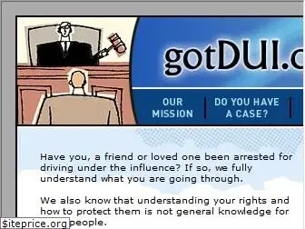 gotdui.com