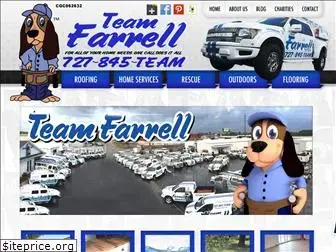 goteamfarrell.com