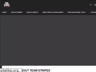 goteamstripes.com